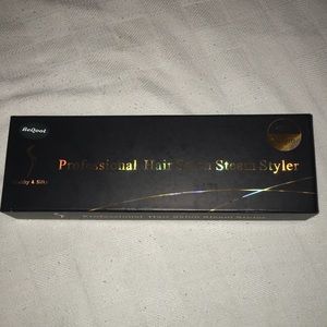 NWT Cosprof Professional Hair Salon Steam Styler